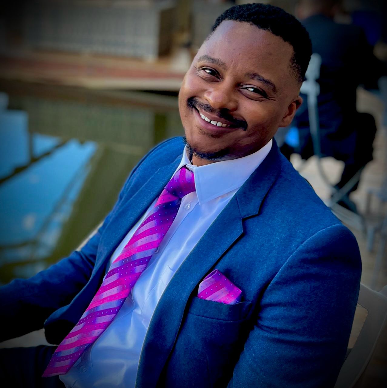 Kabelo De Jenga